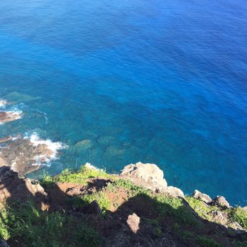 Makapu'u Point Lighthouse Trail - Hiking Near Me - Honolulu, Hawaii