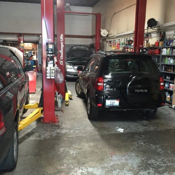 Richards Auto Repair - Lots of capacity - Auto Repair Near Me - San Bruno, California Richards Auto Repair - Lots of capacity - Auto Repair Near Me - San Bruno, California