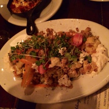 Ada Street - Farro salad ($10) - Bars Near Me - Chicago, Illinois Ada Street - Farro salad ($10) - Bars Near Me - Chicago, Illinois