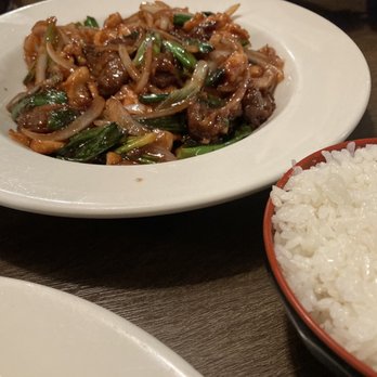 Xin bowl Asian Bistro - Mongolian Delight - Asian Fusion Near Me - Ridgecrest, California