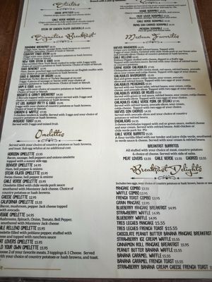 Menu photo 7 Scrambled Bakersfield, CA Menu photo 7 Scrambled Bakersfield, CA