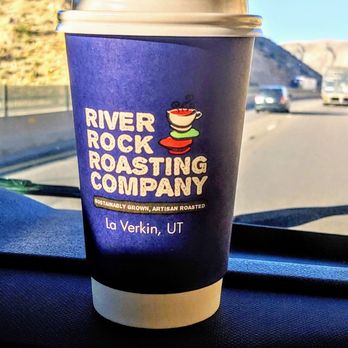 River Rock Roasting Co - Coffee & Tea Near Me - La Verkin, Utah