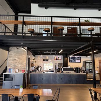 Citizen Coffee - Inside - Coffee & Tea Near Me - Albuquerque, New Mexico