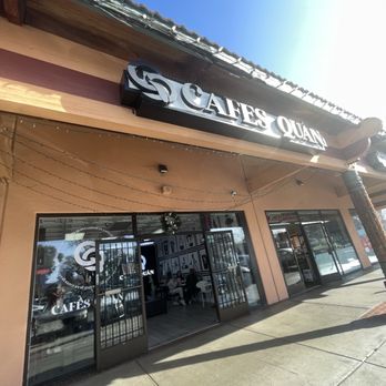 Cafes Quan - Outside - Coffee & Tea Near Me - San Jose, California