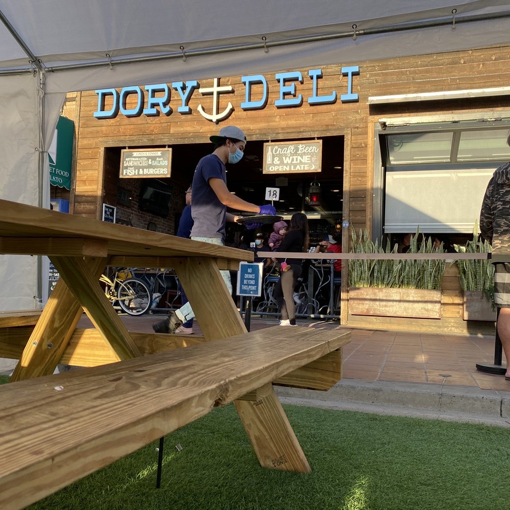 Dory Deli - Delis Near Me - Newport Beach, California Dory Deli - Delis Near Me - Newport Beach, California