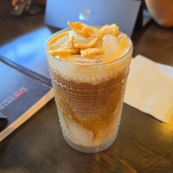Inklings Coffee & Tea - Cinnamon toast crunch latte - Venues & Event Spaces Near Me - Pleasanton, California