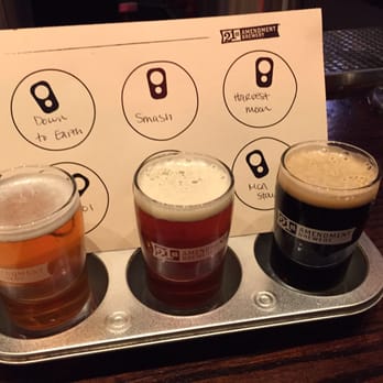 21st Amendment Brewery - Brewpubs Near Me - San Francisco, California