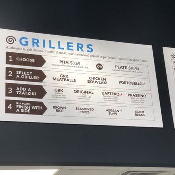 GRK FRESH - Greek Near Me - Washington, DC, District of Columbia GRK FRESH - Greek Near Me - Washington, DC, District of Columbia