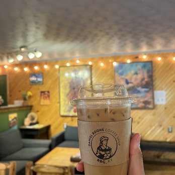 Daniel Boone Coffee Shop - Coffee & Tea Near Me - Slade, Kentucky Daniel Boone Coffee Shop - Coffee & Tea Near Me - Slade, Kentucky
