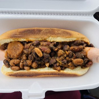Covina Tasty - I tasted and returned the chili dog - the chili is patently hideous. I was promptly given a refund of $6.16. - Ice Cream & Frozen Yogurt Near Me - Covina, California Covina Tasty - I tasted and returned the chili dog - the chili is patently hideous. I was promptly given a refund of $6.16. - Ice Cream & Frozen Yogurt Near Me - Covina, California
