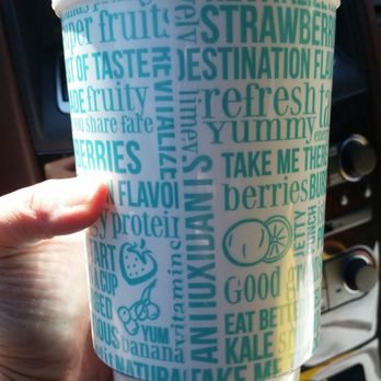 Tropical Smoothie Cafe - Much needed smoothie boost! - Juice Bars & Smoothies Near Me - Virginia Beach, Virginia