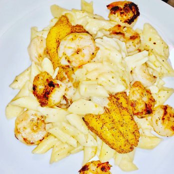 The Chef Jeff Way - FRIED CATFISH WITH CRAB MEAT / ON A BED OF SHRIMP PENNE CAJUN ALFREDO PASTA #thechefjeffway - Food Trucks Near Me The Chef Jeff Way - FRIED CATFISH WITH CRAB MEAT / ON A BED OF SHRIMP PENNE CAJUN ALFREDO PASTA #thechefjeffway - Food Trucks Near Me
