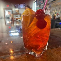 The Pizza Factory - Old Fashioned