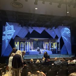 New Stage Theatre - Auditorium