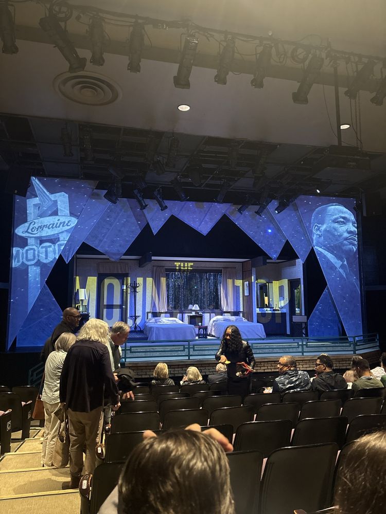 Social spots from New Stage Theatre