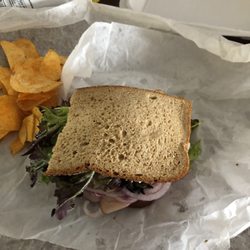 Byrne Dairy - The Italian sandwich