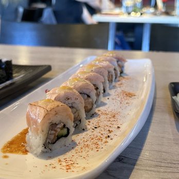 Yama Sushi House - Phoenix - Dragon ash roll - Sushi Bars Near Me - Phoenix, Arizona Yama Sushi House - Phoenix - Dragon ash roll - Sushi Bars Near Me - Phoenix, Arizona