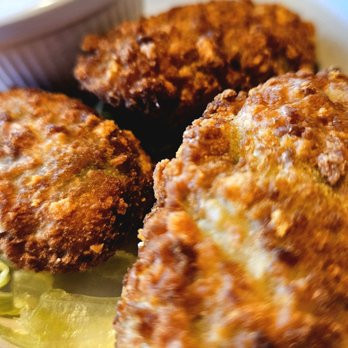 The Original Neal's Restaurant - Cheese stuffed jalapenos!! - American Near Me - Spring, Texas