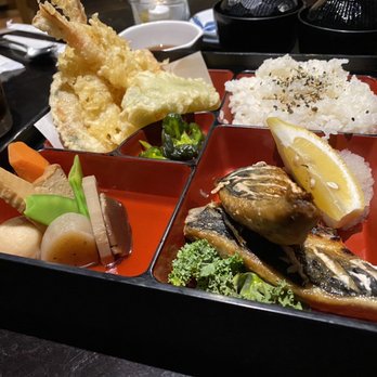Tamon Sushi - Senior Bento - Japanese Near Me - Los Angeles, California Tamon Sushi - Senior Bento - Japanese Near Me - Los Angeles, California