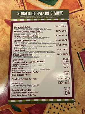 Menu photo 1 Baguette Bakery & Cafe Riverside, CA Menu photo 1 Baguette Bakery & Cafe Riverside, CA