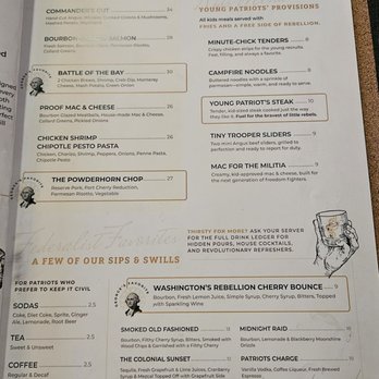 Proof on Washington - Whiskey Bars Near Me - Berkeley Springs, West Virginia Proof on Washington - Whiskey Bars Near Me - Berkeley Springs, West Virginia
