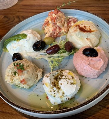 Agora Tysons Mediterranean Restaurant by null