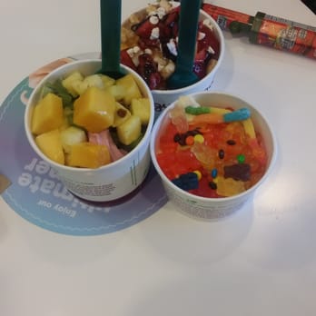 Yogurtland - Yummy - Ice Cream & Frozen Yogurt Near Me - Gardena, California