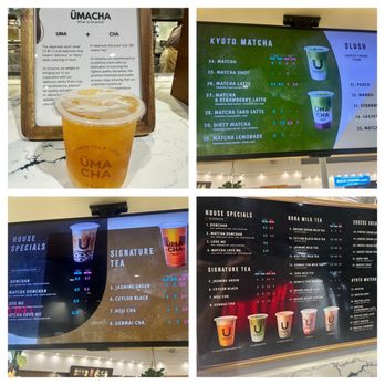 Umacha - Bubble Tea Near Me - Costa Mesa, California