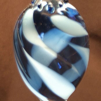 Glass Impressions - Single Bubble, twisted - Kitchen & Bath Near Me - Waxhaw, North Carolina Glass Impressions - Single Bubble, twisted - Kitchen & Bath Near Me - Waxhaw, North Carolina