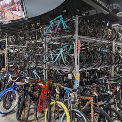 Big Wheel Bicycles