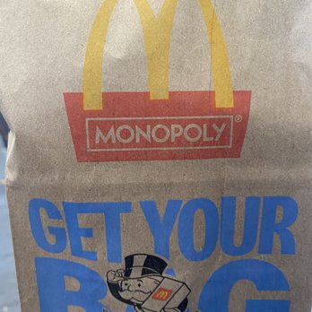 McDonald's - Oct '25: McDonald's Monopoly is back - Burgers Near Me - New York, New York McDonald's - Oct '25: McDonald's Monopoly is back - Burgers Near Me - New York, New York