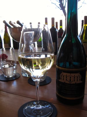 Belgian Wines by null