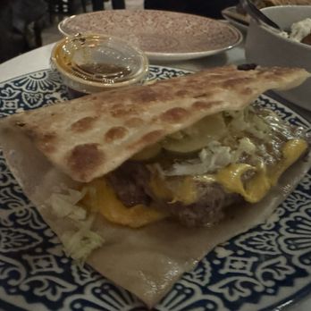 Any Day Now - ADN BURGER - Coffee & Tea Near Me - Washington, DC, District of Columbia