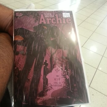 Comics-N-Stuff - Here it is Archie #36. - Comic Books Near Me - El Cajon, California