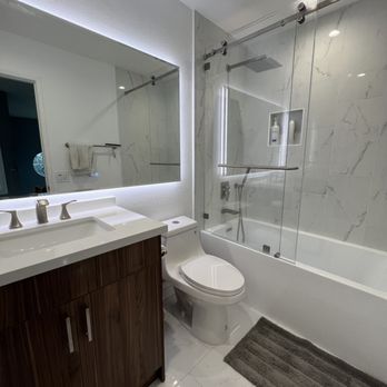 Oasis Renovation & New Construction - Bathroom remodel - General Contractors Near Me - San Diego, California Oasis Renovation & New Construction - Bathroom remodel - General Contractors Near Me - San Diego, California