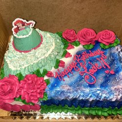 Safeway - Birthday cake