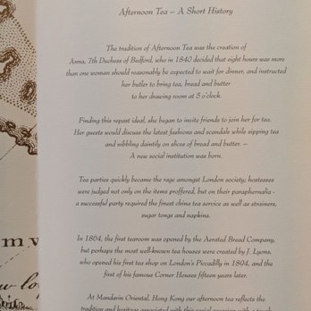 快船廊 - High tea history - International Near Me - Hong Kong, HK