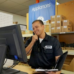 Appliance Parts Center - APC Counter Technician
Expert Advice for Appliance, Air Conditioner and Heater Problems