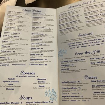 Taverna On The Bay - Mediterranean Near Me - St Pete Beach, Florida