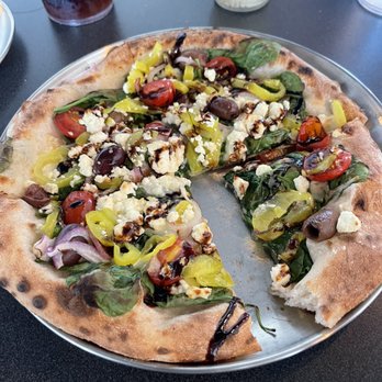 Belknap Dough Company - Pizza Near Me - Hurricane, West Virginia
