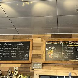 Menus