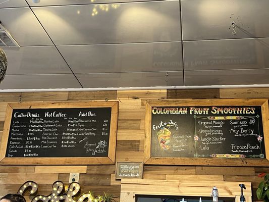 The Coffee Stand by null