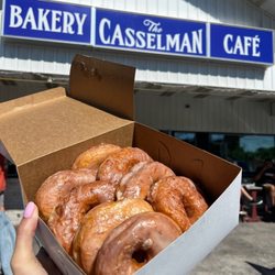 The Casselman Cafe & Bakery