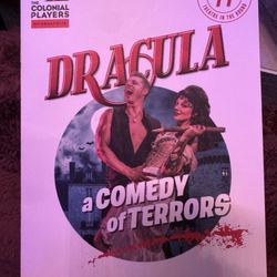 The Colonial Players Theatre - Cover