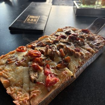 AC Hotel St. Louis Clayton - Flat bread at the roof top bar - Hotels Near Me - Clayton, Missouri AC Hotel St. Louis Clayton - Flat bread at the roof top bar - Hotels Near Me - Clayton, Missouri