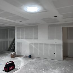 2 tubes were installed in this 600+ sq ft room that has zero natural light, LOVE them!!