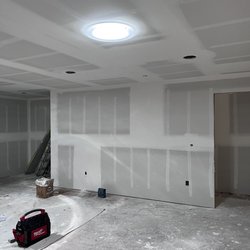 Arizona Home Daylight - 2 tubes were installed in this 600+ sq ft room that has zero natural light, LOVE them!!