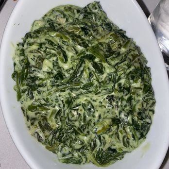 Ruth's Chris Steak House - Creamed Spinach - Steakhouses Near Me - St. Louis, Missouri