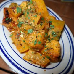 Main Street Meats - Autumn Squash @tiffhuangry