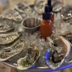 Sea Wolf - Bushwick - Oysters